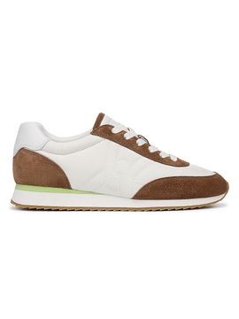 Veronica Beard Women's Penrose Quilted Low-Top Sneakers