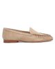 Veronica Beard Women's Prilla 25MM Moc-Toe Suede Loafers - 1