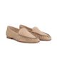 Veronica Beard Women's Prilla 25MM Moc-Toe Suede Loafers - 5