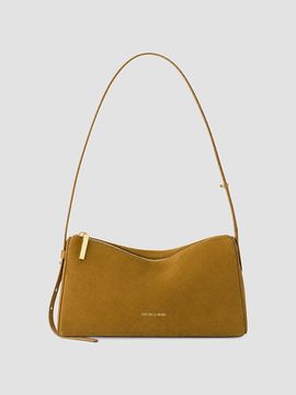 Veronica Beard Women's Prism Suede Shoulder Bag