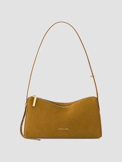 Veronica Beard Women's Prism Suede Shoulder Bag