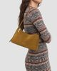 Veronica Beard Women's Prism Suede Shoulder Bag - 2