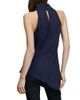 Veronica Beard Women's Radford Asymmetric Sleeveless Tunic Top - 5