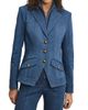 Veronica Beard Women's Randy Dickey Cotton-Blend Denim Jacket - 3
