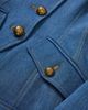 Veronica Beard Women's Randy Dickey Cotton-Blend Denim Jacket - 7