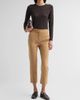 Veronica Beard Women's Renzo High-Rise Slim Cropped Pants - 2