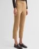 Veronica Beard Women's Renzo High-Rise Slim Cropped Pants - 4
