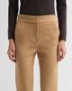 Veronica Beard Women's Renzo High-Rise Slim Cropped Pants - 5