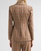 Veronica Beard Women's Rickie Plaid Dickey Jacket - 3