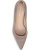 Veronica Beard Women's Rita 65MM Suede Pumps - 4
