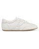 Veronica Beard Women's Riviera Logo Leather Low-Top Sneakers - 1
