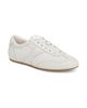 Veronica Beard Women's Riviera Logo Leather Low-Top Sneakers - 2