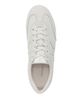 Veronica Beard Women's Riviera Logo Leather Low-Top Sneakers - 4