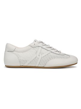 Veronica Beard Women's Riviera Mesh Low-Top Sneakers