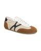 Veronica Beard Women's Riviera Slim Leather-Suede Trainer Sneakers - 2