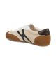 Veronica Beard Women's Riviera Slim Leather-Suede Trainer Sneakers - 4