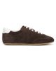 Veronica Beard Women's Riviera Suede Lace-Up Sneakers - 3