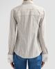 Veronica Beard Women's Rourke Striped Button-Front Shirt - 3