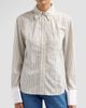 Veronica Beard Women's Rourke Striped Button-Front Shirt - 5