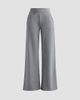 Veronica Beard Women's Saunder Cotton-Blend Wide-Leg Pants - 1