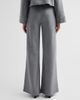 Veronica Beard Women's Saunder Cotton-Blend Wide-Leg Pants - 3