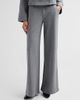 Veronica Beard Women's Saunder Cotton-Blend Wide-Leg Pants - 4