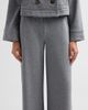 Veronica Beard Women's Saunder Cotton-Blend Wide-Leg Pants - 5