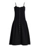 Veronica Beard Women's Serenel Cotton Midi-Dress - 1