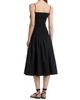 Veronica Beard Women's Serenel Cotton Midi-Dress - 5