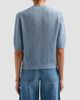 Veronica Beard Women's Shana Cable-Knit Crewneck Sweater - 3