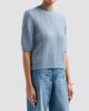 Veronica Beard Women's Shana Cable-Knit Crewneck Sweater - 4