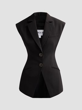 Veronica Beard Women's Sorenne Tailored Vest
