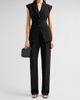 Veronica Beard Women's Sorenne Tailored Vest - 2