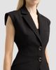 Veronica Beard Women's Sorenne Tailored Vest - 5