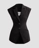 Veronica Beard Women's Sorenne Tailored Vest - 6