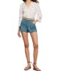 Veronica Beard Women's Suniva Eyelet Cotton Top - 2