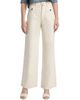 Veronica Beard Women's Taylor Cotton High-Rise Wide-Leg Jeans - 3