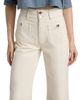 Veronica Beard Women's Taylor Cotton High-Rise Wide-Leg Jeans - 6