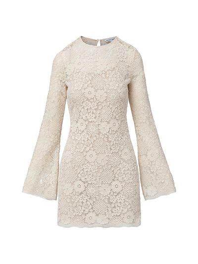 Veronica Beard Women's Teresia Lace Minidress