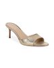 Veronica Beard Women's Tia 65MM Leather Sandals - 2