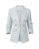 Veronica Beard Women's Tomi Cotton-Blend Dickey Jacket - 1