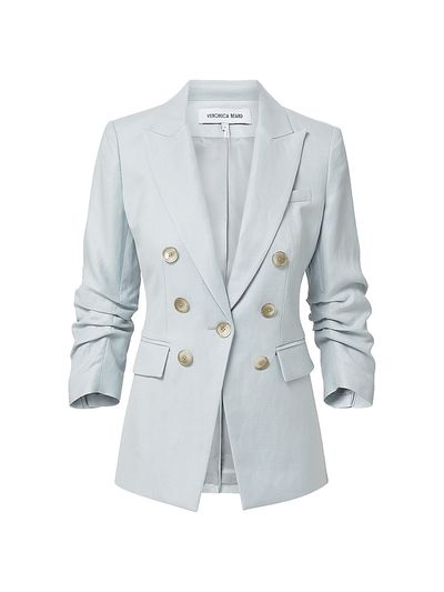 Veronica Beard Women's Tomi Cotton-Blend Dickey Jacket
