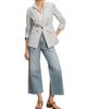 Veronica Beard Women's Tomi Cotton-Blend Dickey Jacket - 2