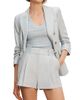 Veronica Beard Women's Tomi Cotton-Blend Dickey Jacket - 5