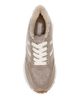 Veronica Beard Women's Valentina-3 Shearling-Lined Sneakers - 4