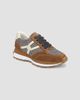Veronica Beard Women's Valentina Printed Suede Sneakers - 2