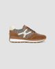 Veronica Beard Women's Valentina Printed Suede Sneakers - 5