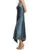 Veronica Beard Women's Vernon Asymmetric Lace-Trim Midi-Slipdress - 3