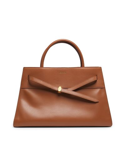 Veronica Beard Women's Veronica Leather Top Handle Bag