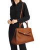 Veronica Beard Women's Veronica Leather Top Handle Bag - 2